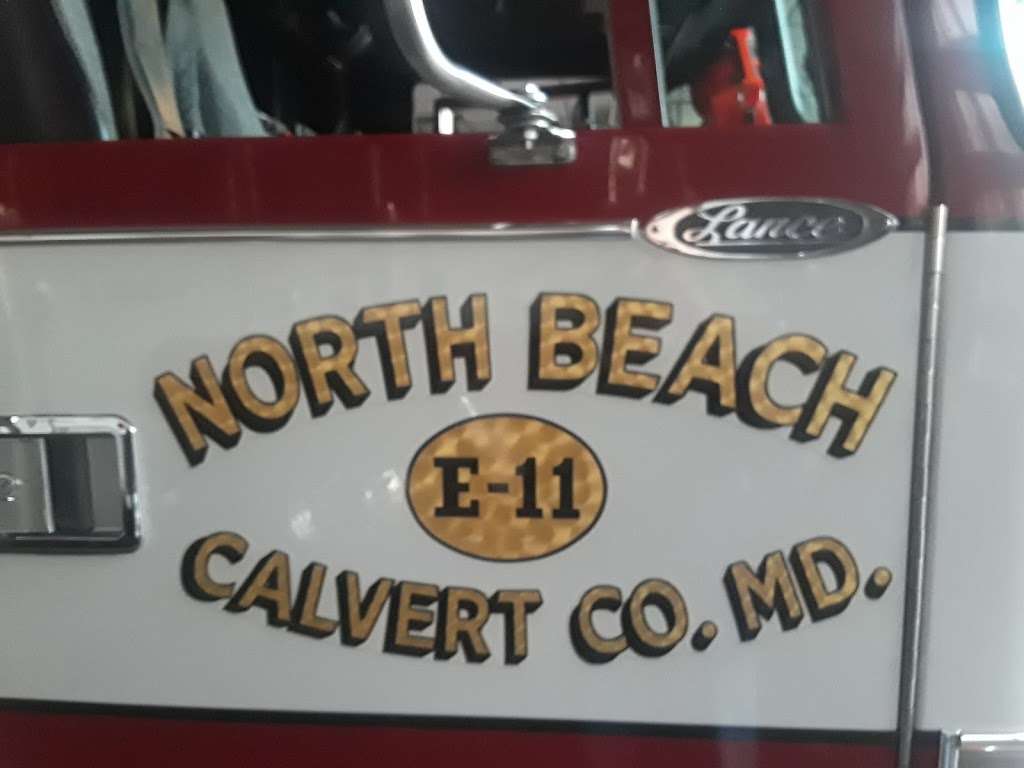 North Beach Volunteer Fire | 8536 Bayside Rd, Chesapeake Beach, MD 20732, USA | Phone: (301) 855-0520