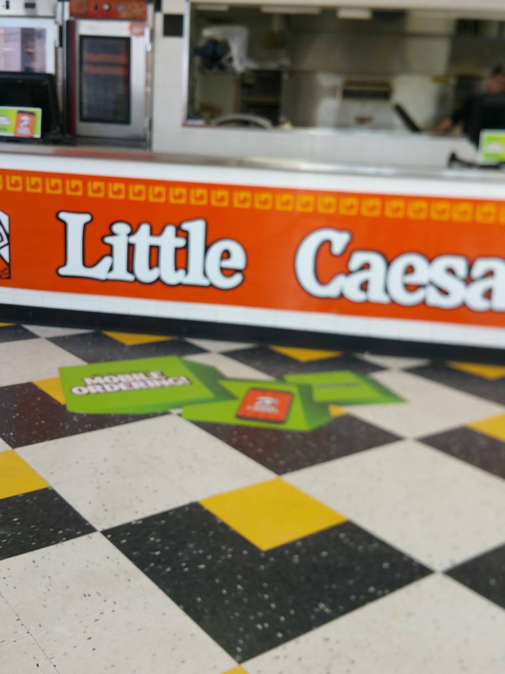 Little Caesars Pizza | 4007 Mechanicsville Turnpike, Richmond, VA 23223, USA | Phone: (804) 321-2171