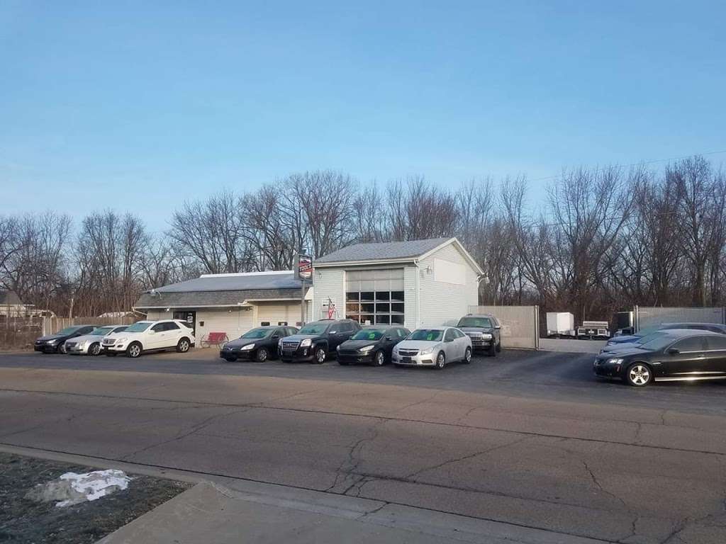 Tools Auto Sales & Details | 719 W Lincoln Ave, Pontiac, IL 61764, USA | Phone: (815) 842-3600