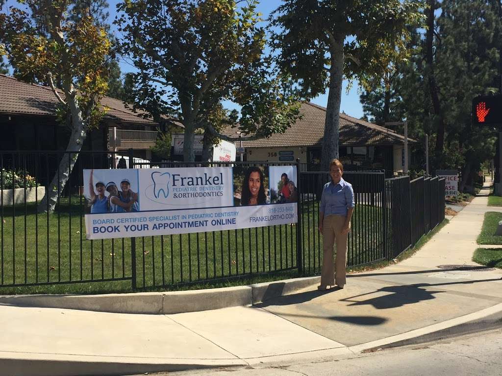 Frankel Pediatric Dentistry and Orthodontics | 368 Kanan Rd, Oak Park, CA 91377, USA | Phone: (818) 233-8400