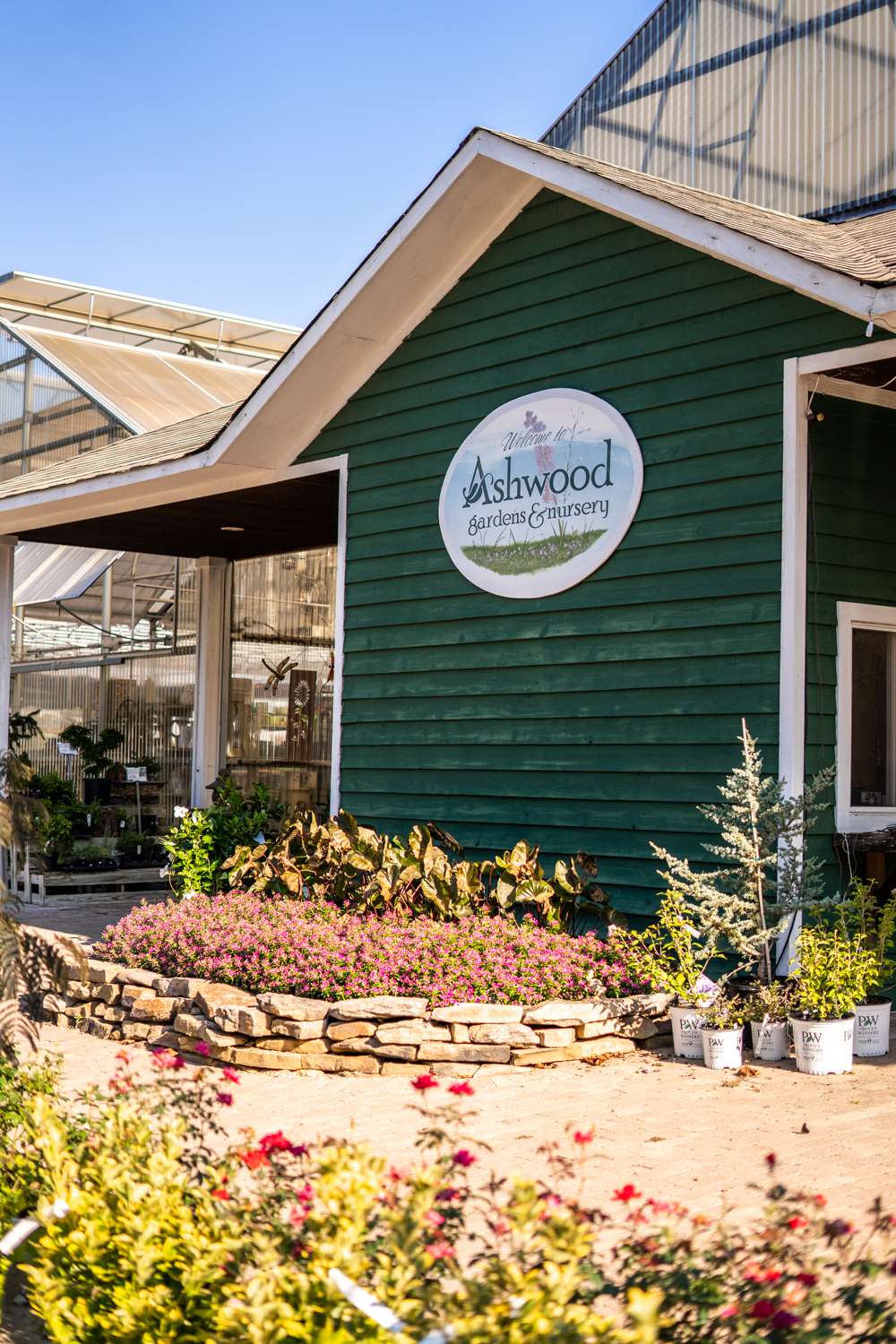 Ashwood Gardens & Nursery | 11374 Ashcake Rd, Ashland, VA 23005, USA | Phone: (804) 798-2280