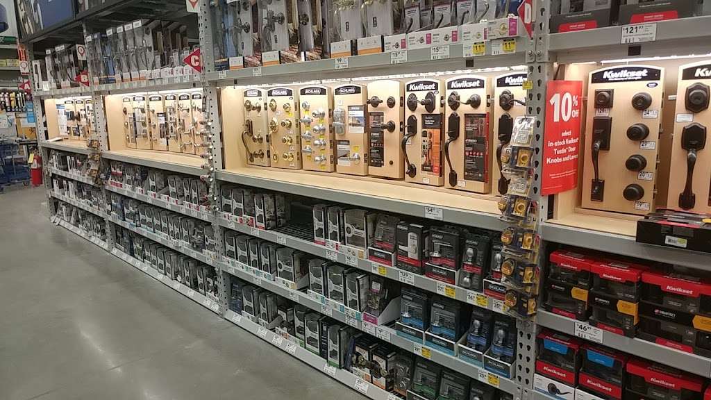 Lowes Home Improvement | 1660 N Milwaukee Ave, Vernon Hills, IL 60061, USA | Phone: (847) 876-2800