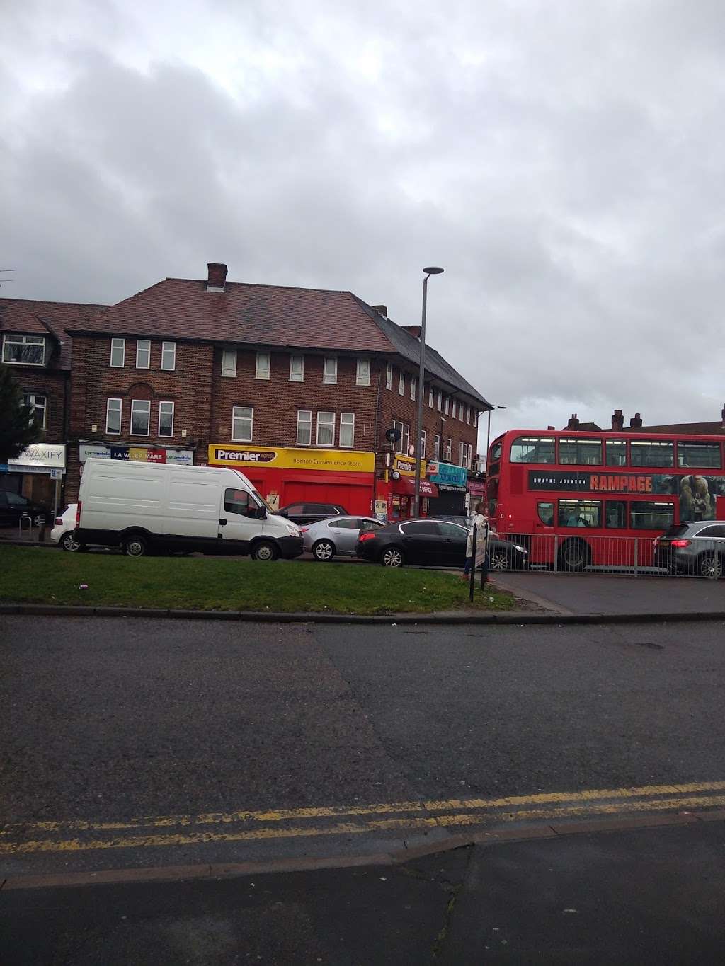 Becontree Avenue Post Office | 2 Becontree Ave, Dagenham RM8 2UB, UK | Phone: 020 8590 3411