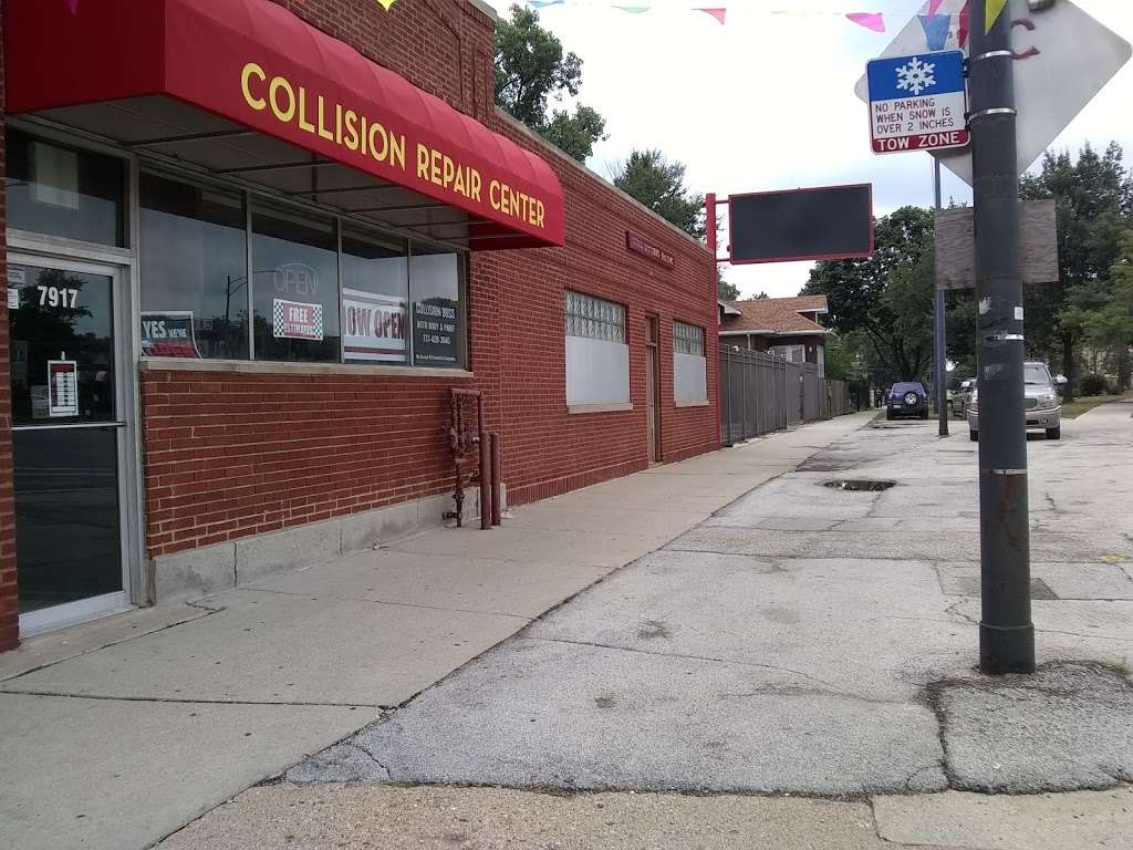 Collision Boss, Chatham | 7917 S Vincennes Ave, Chicago, IL 60620, USA | Phone: (773) 420-3045