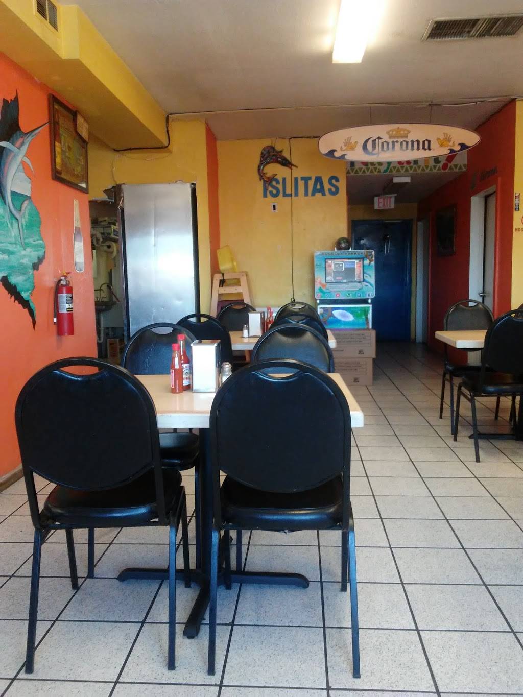 Mariscos Las Islitas | 619 Old Coors Dr SW, Albuquerque, NM 87121, USA | Phone: (505) 836-4998