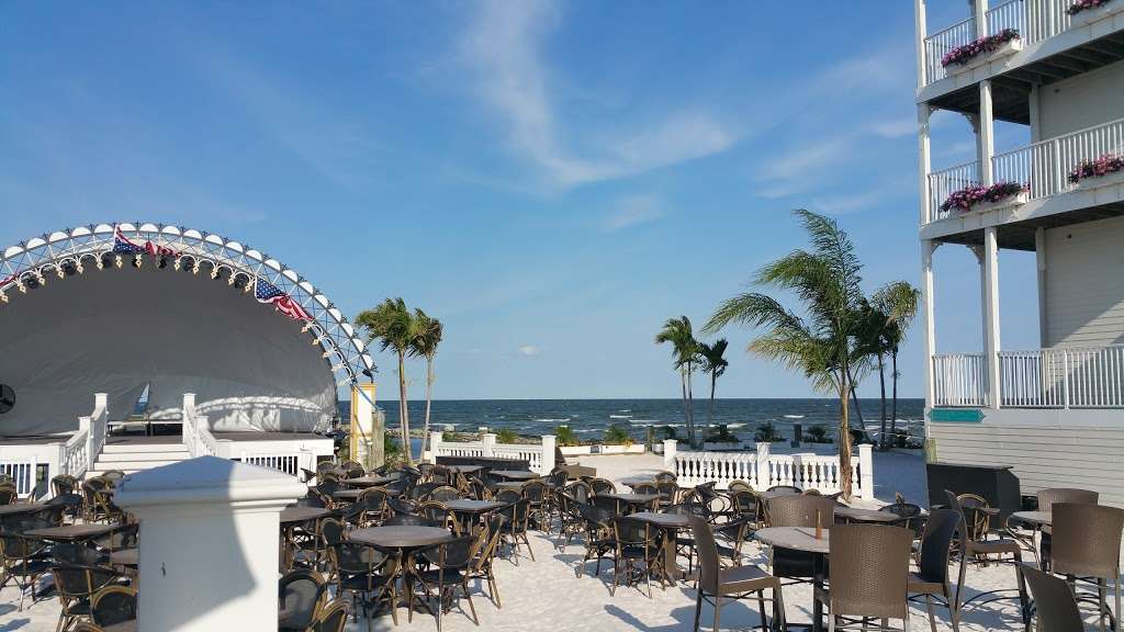 Boardwalk Cafe | 4003 Carousel Way, Chesapeake Beach, MD 20732, USA
