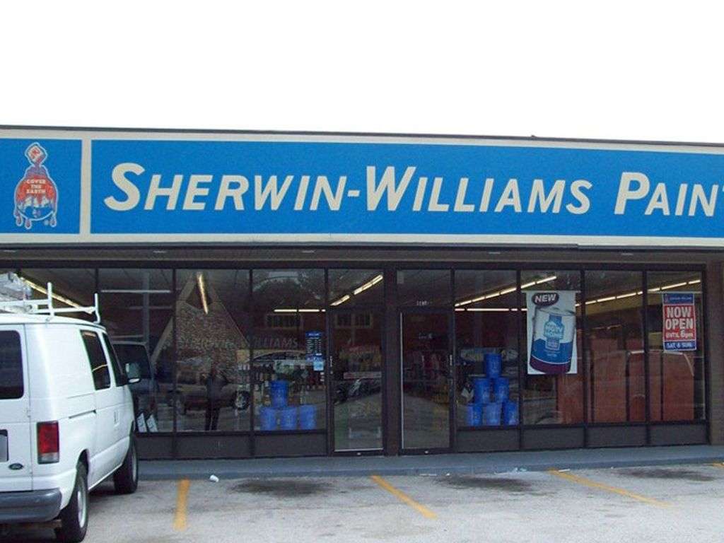Sherwin-Williams Paint Store | 4418 N Shepherd Dr, Houston, TX 77018, USA | Phone: (713) 694-3447