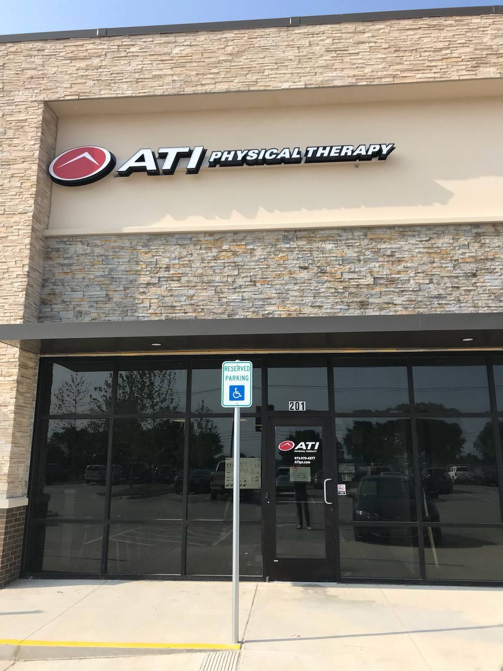 ATI Physical Therapy | 3520 W University Dr #201, McKinney, TX 75071, USA | Phone: (972) 979-6577