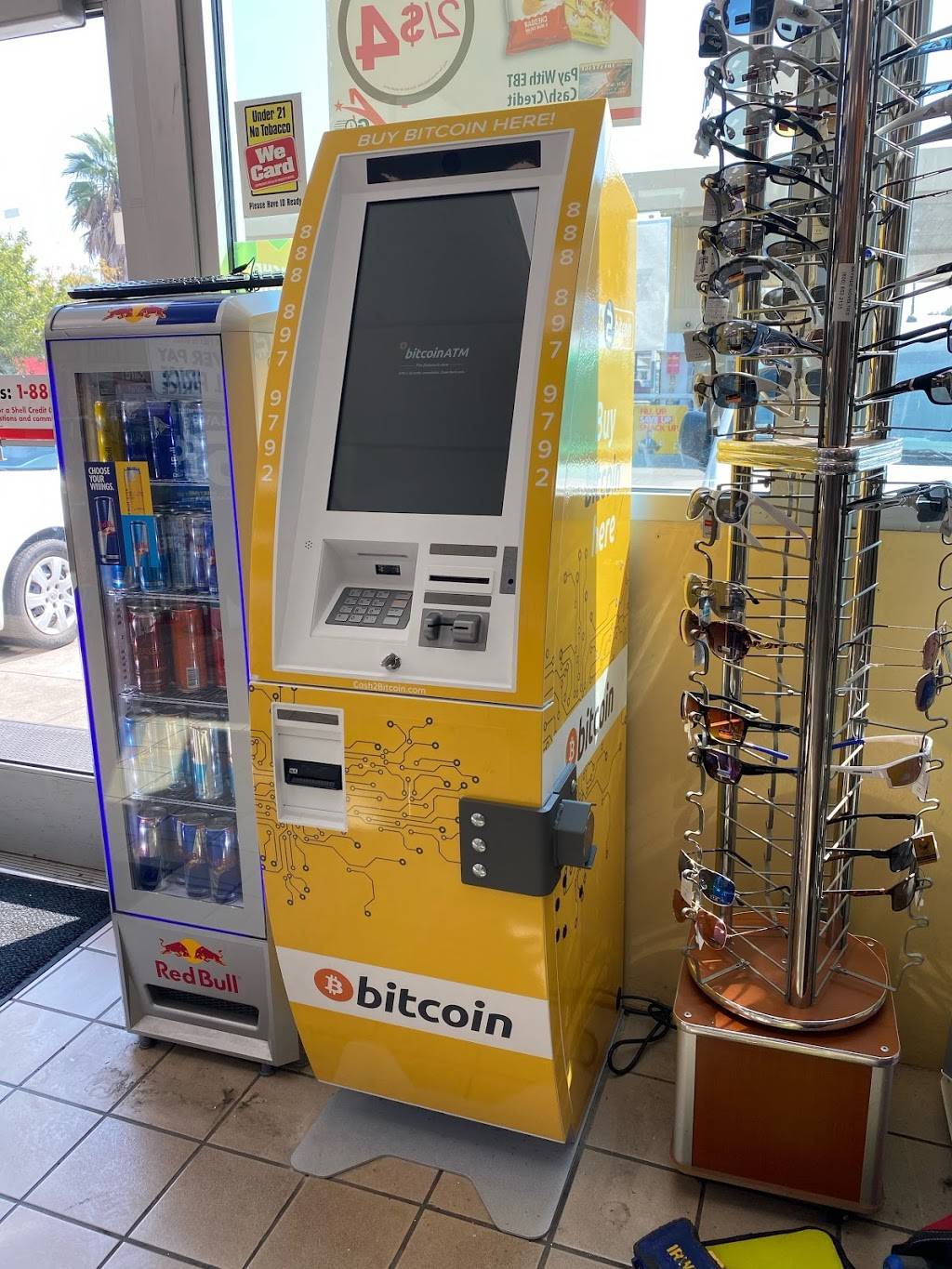 Cash2bitcoin | 2375 Grant Line Rd, Tracy, CA 95304, USA | Phone: (888) 897-9792