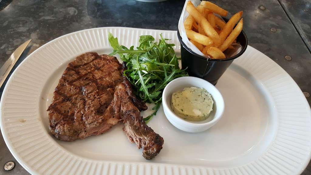 Côte Brasserie - Bluewater | Bluewater Pkwy, Dartford, Greenhithe DA9 9SE, UK | Phone: 01322 624447