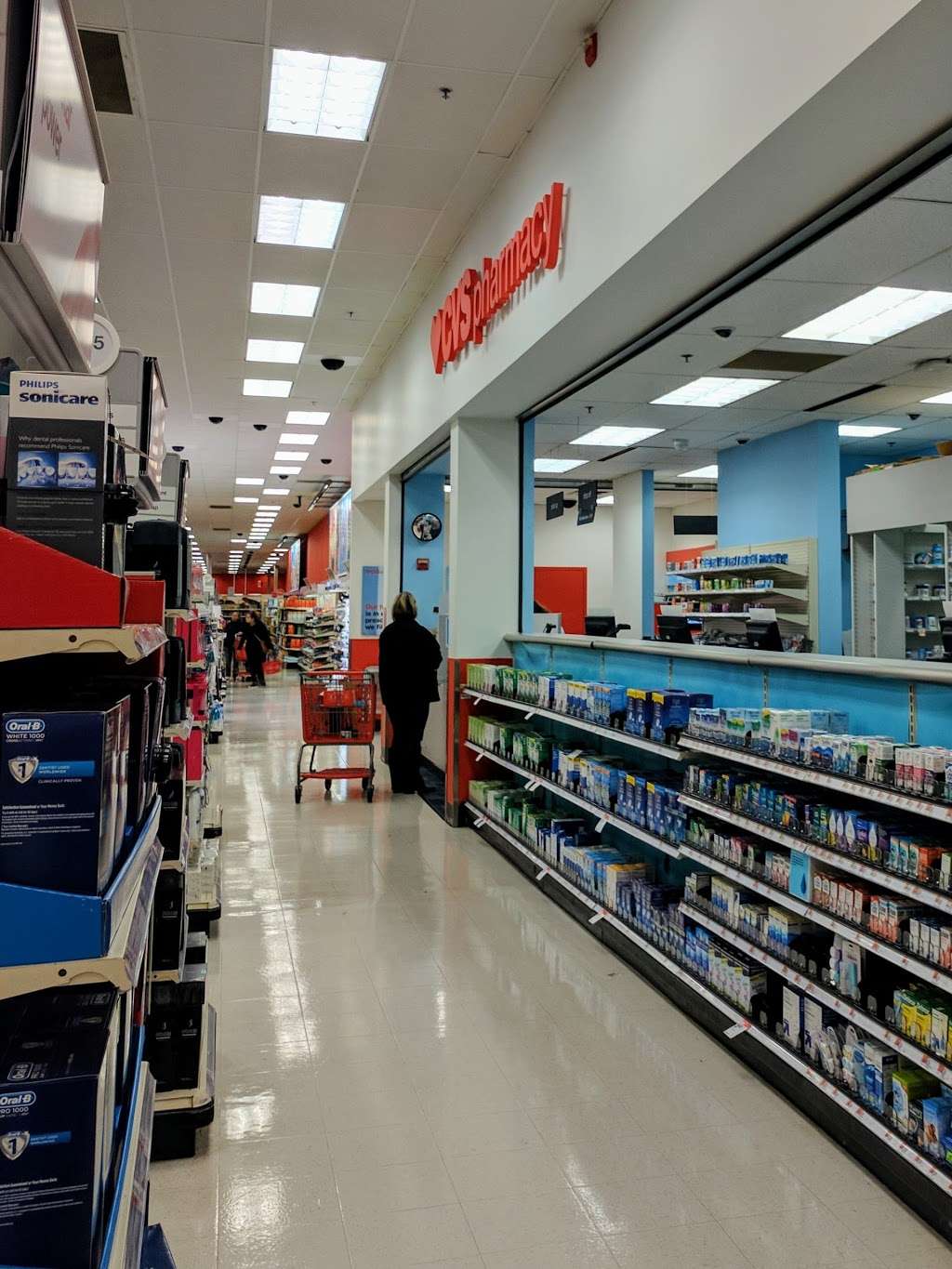 CVS Pharmacy | 1205 S Washington St, North Attleborough, MA 02760 | Phone: (508) 695-9335