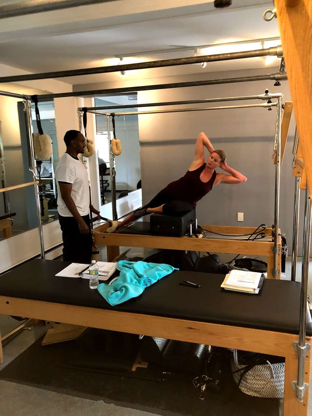 Providence Pilates Center | 5 Lincoln Ave, Providence, RI 02906, USA | Phone: (401) 480-0193