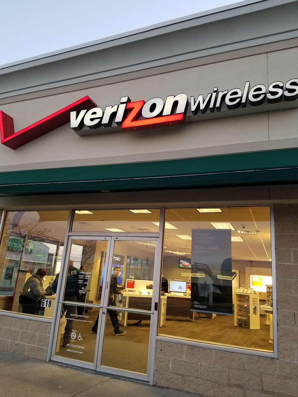 Verizon | 620 Easton Rd Warrington Plaza Shopping Plaz, Warrington, PA 18976, USA | Phone: (215) 491-6630