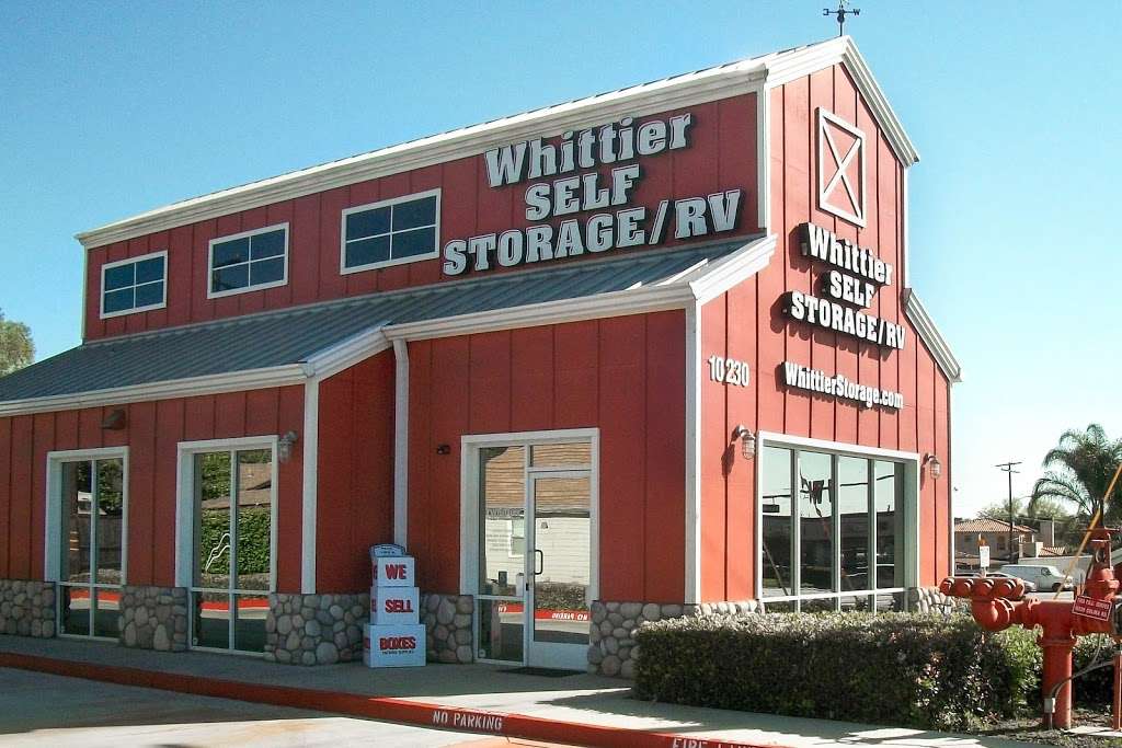 Lighthouse Self Storage - Whittier | 10230 Colima Rd, Whittier, CA 90603, USA | Phone: (562) 485-2222