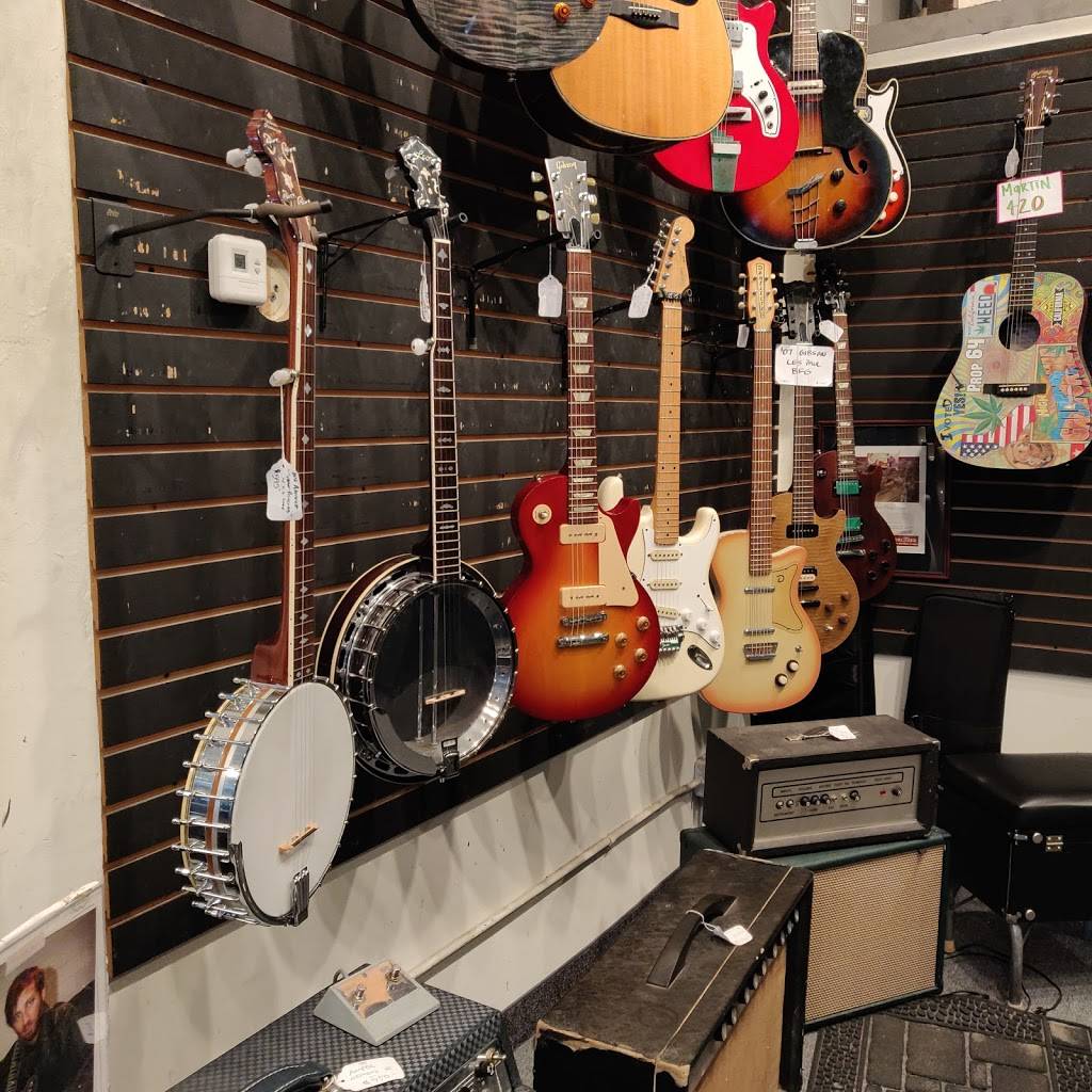 Willies American Guitars | 254 Cleveland Ave S, St Paul, MN 55105, USA | Phone: (651) 699-1913