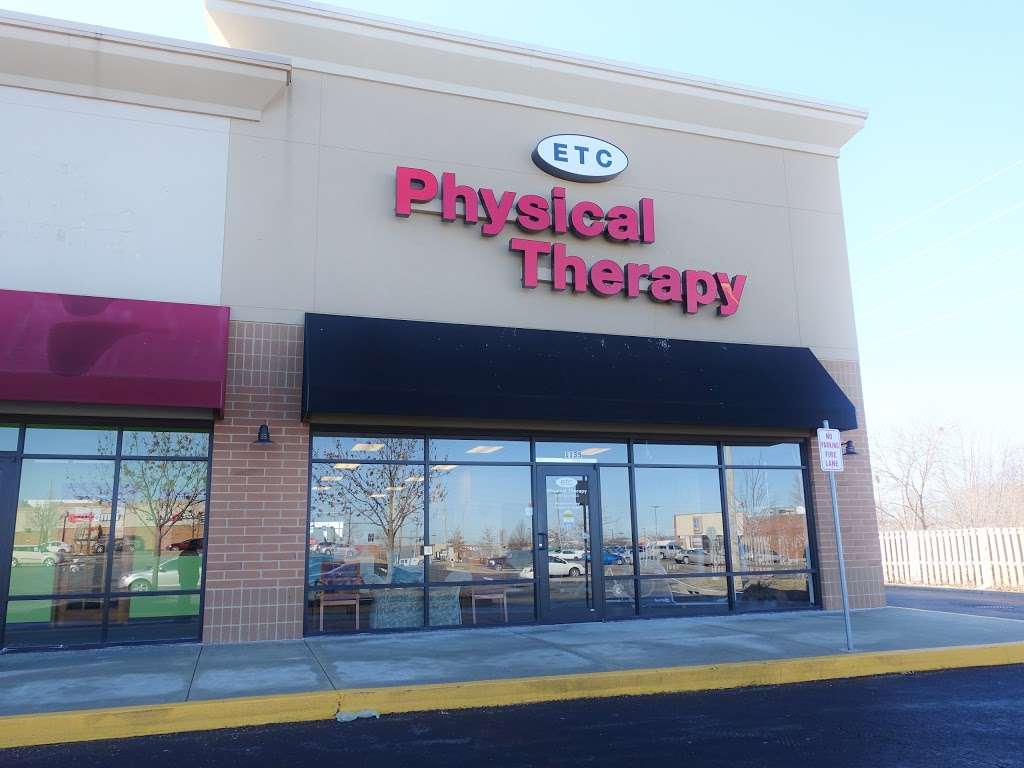 ETC Physical Therapy Belton | 1135 E North Ave, Belton, MO 64012, USA | Phone: (816) 331-0111