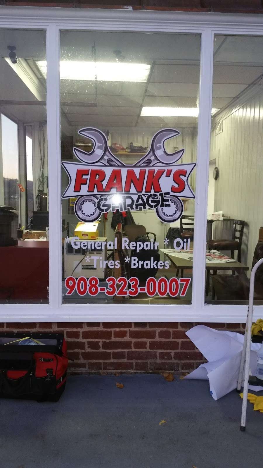 Franks Garage Service | 24 John Ringo Rd, Ringoes, NJ 08551 | Phone: (908) 323-0007