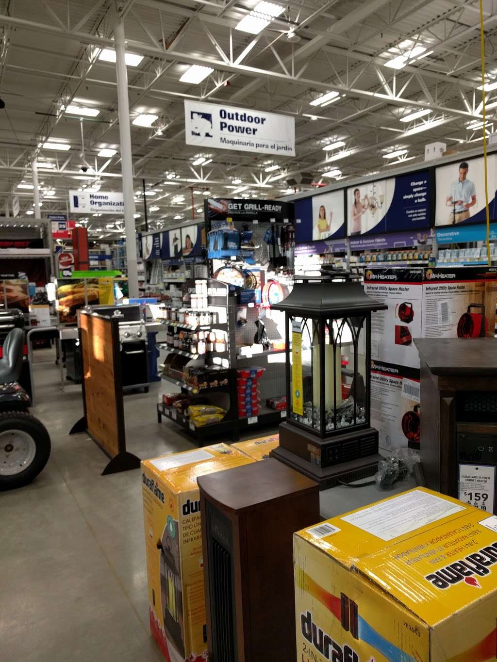 Lowes Home Improvement | 1520 E 79th Ave, Merrillville, IN 46410 | Phone: (219) 756-8316