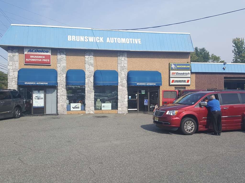 Brunswick Mobility Professionals | 1490 US-1, North Brunswick Township, NJ 08902 | Phone: (732) 545-6300