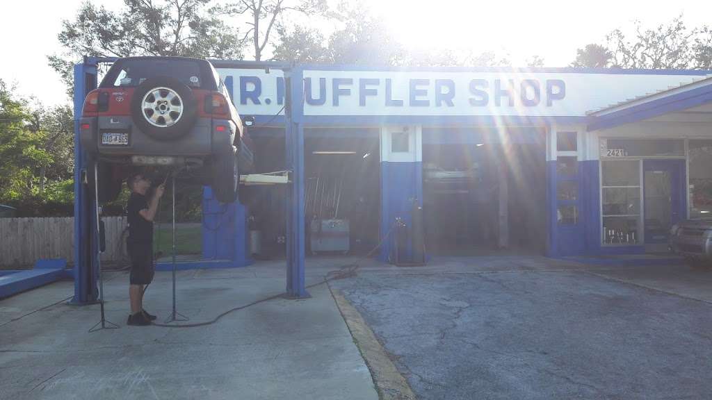 Mr Muffler Shop | 2421 S French Ave, Sanford, FL 32771, USA | Phone: (407) 323-3811