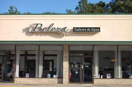 Beleza Salon & Spa | 7 Summer St, Chelmsford, MA 01824 | Phone: (978) 735-4520