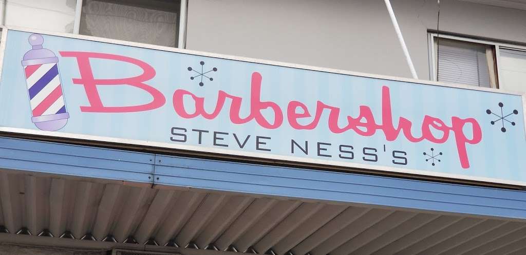 Steve Nesss Barber Shop | 2445 S Queen St, York, PA 17402, USA | Phone: (717) 741-2630