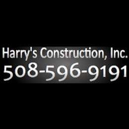 Harrys Construction, Inc. | 278 Manning St #703, Hudson, MA 01749, USA | Phone: (508) 596-9191
