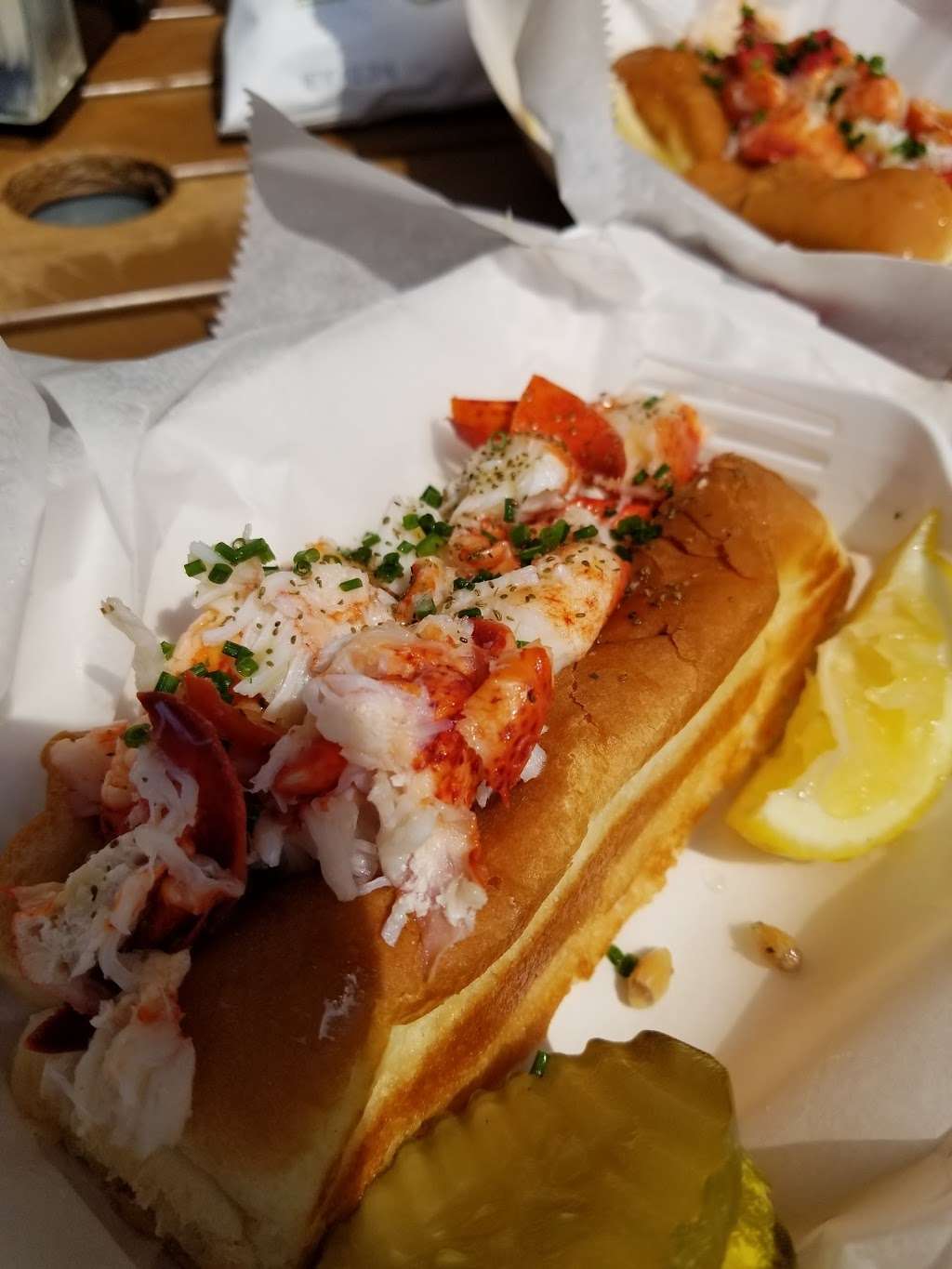 Quincys Original Lobster Rolls | 709 Beach Ave, Cape May, NJ 08204 | Phone: (609) 600-3571