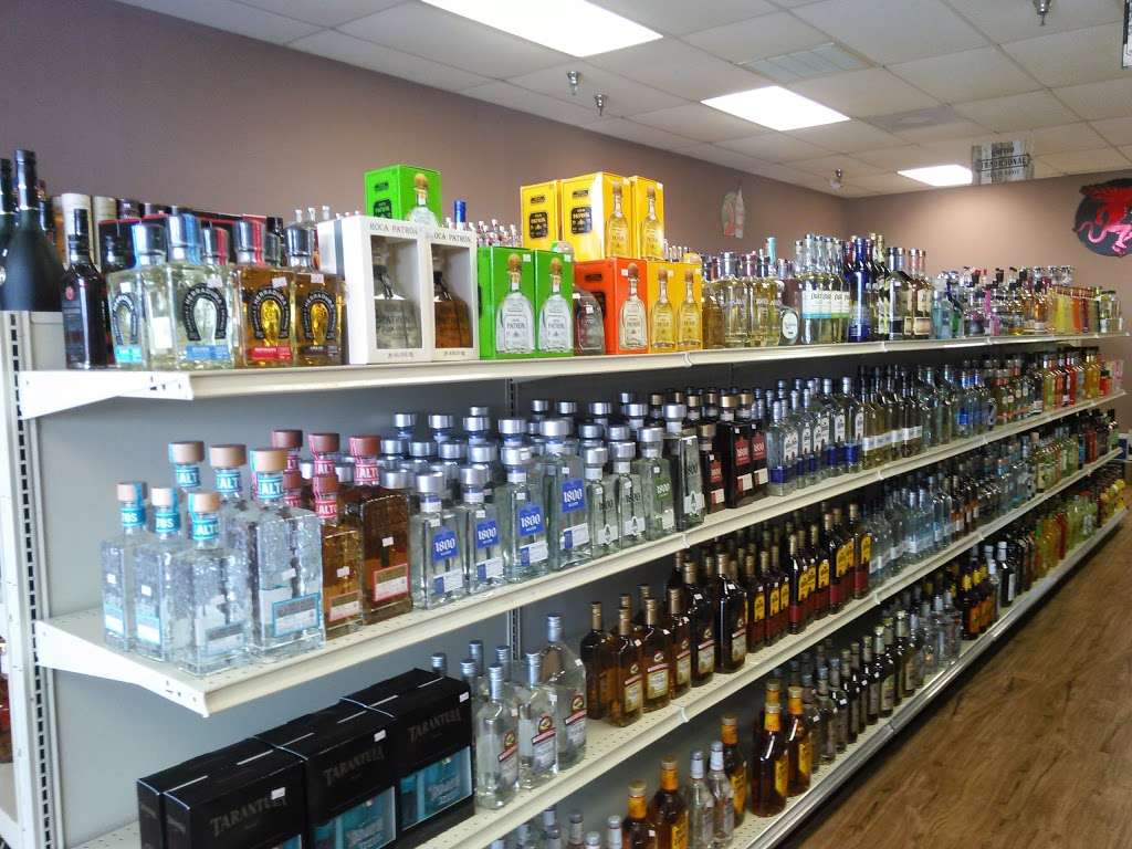 Liquor Zone | 7109 Broadway St, Pearland, TX 77581, USA | Phone: (346) 219-0494