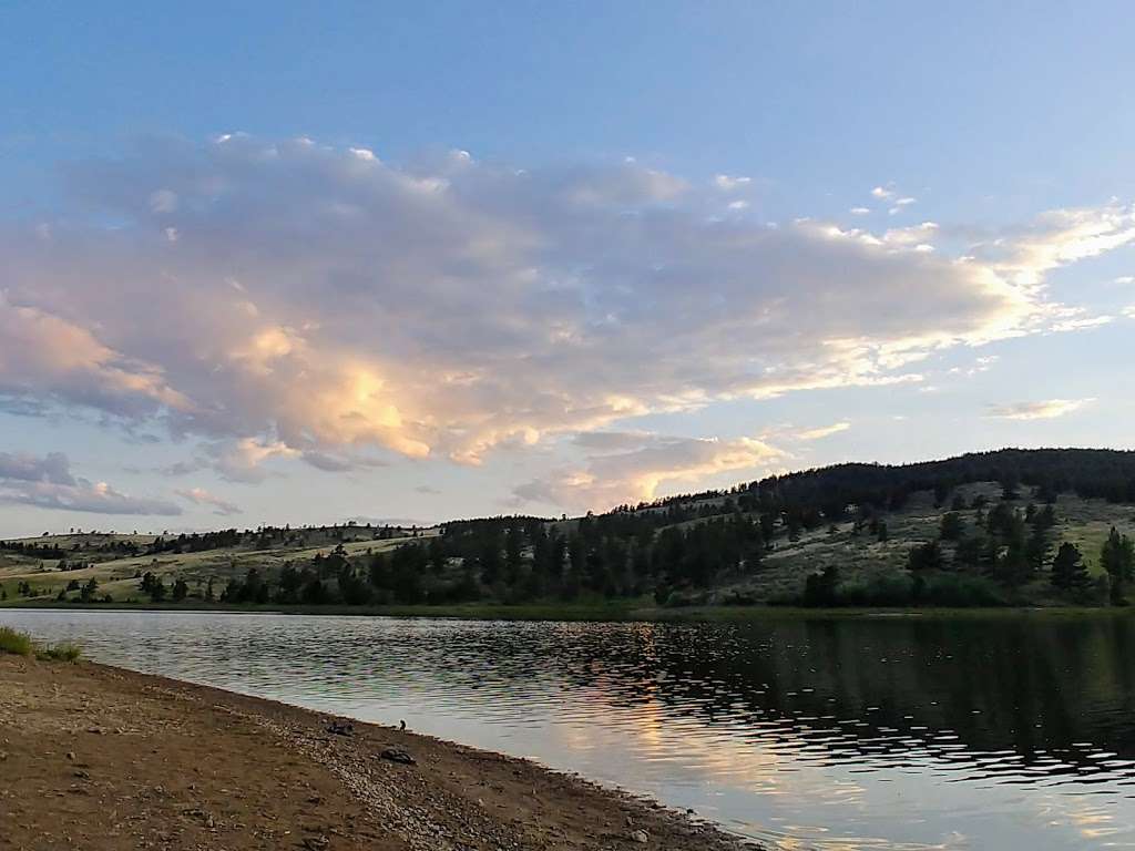 Pinewood Reservoir | Loveland, CO 80537, USA