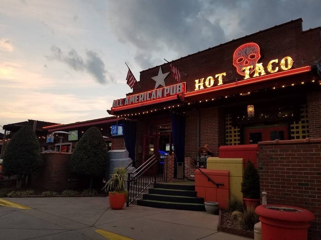 Hot Taco | 200 E Bland St a, Charlotte, NC 28203, USA | Phone: (704) 333-8226