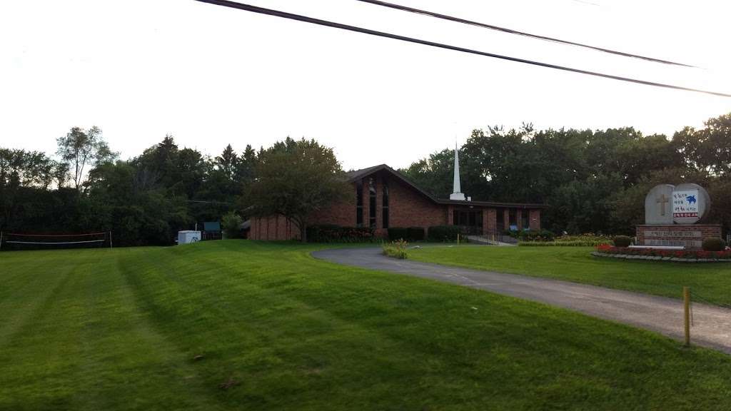 Grace and Truth Presbyterian Church | 230 US-45, Indian Creek, IL 60061, USA | Phone: (847) 962-4412