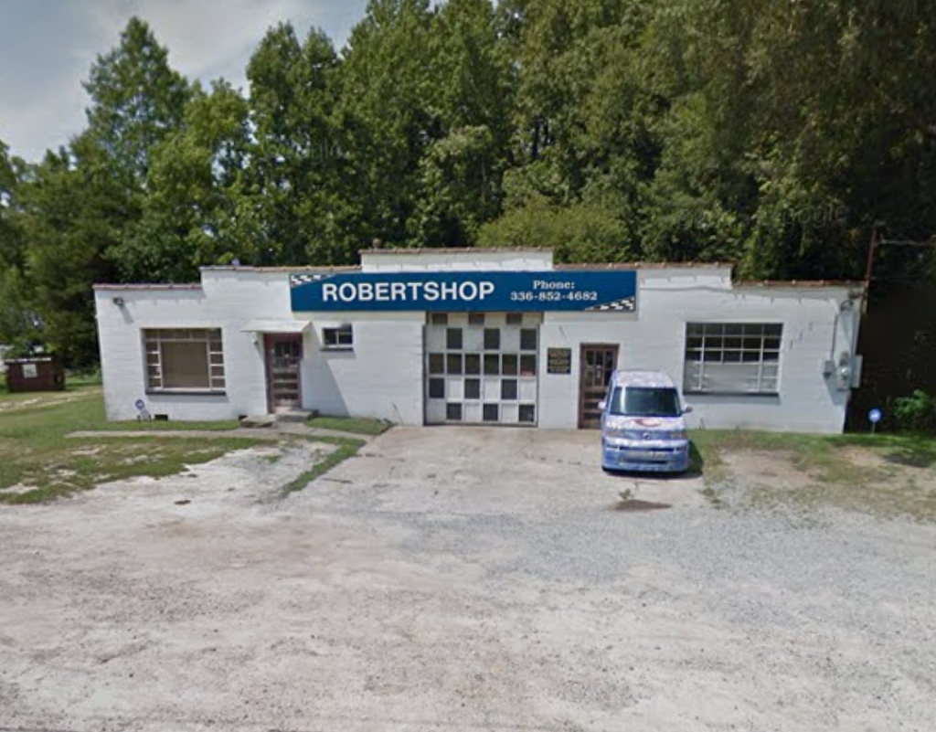 Robertshop | 3508 Osborne Rd, Greensboro, NC 27407, USA | Phone: (336) 852-4682