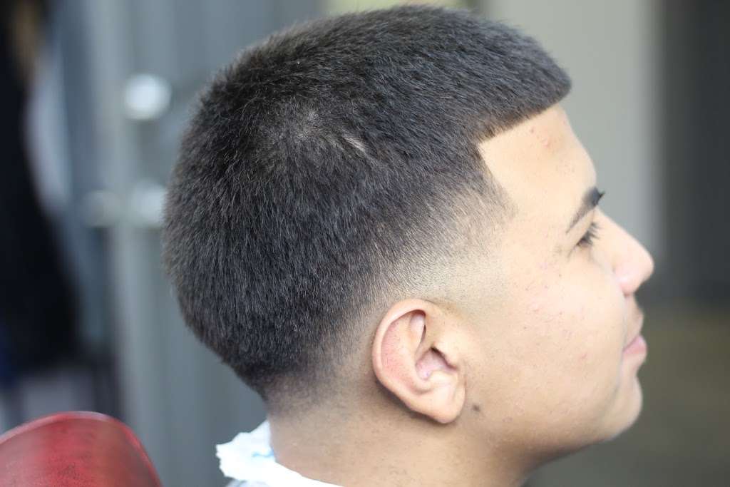 K-TRAIN Barbershop | 1801 S Dairy Ashford Rd Suite B-11, Houston, TX 77077, USA | Phone: (281) 739-3343