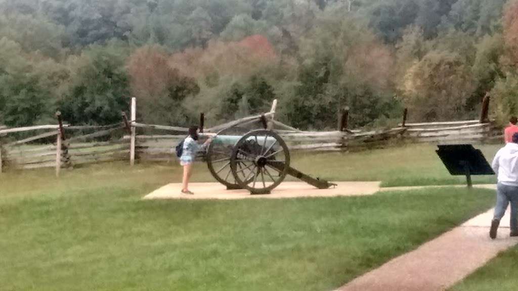 Gettysburg Auto Tour Stop 2 | Confederate Ave, Gettysburg, PA 17325, USA