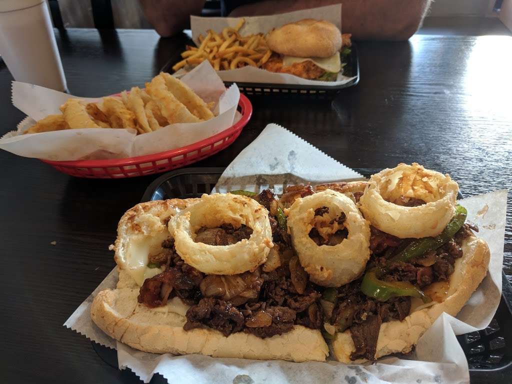 Philly Steak And Wing of Davenport | 39859 US-27, Davenport, FL 33837, USA | Phone: (863) 866-2903