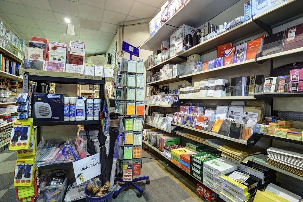 Highgate Stationers & General Store | 7 Highgate High St, Highgate, London N6 5JR, UK | Phone: 020 8340 3954