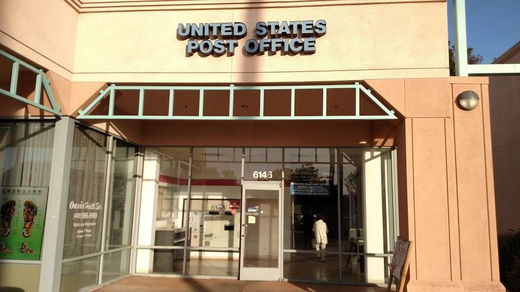 US Post Office | 6138 Bollinger Rd, San Jose, CA 95129 | Phone: (408) 257-7255