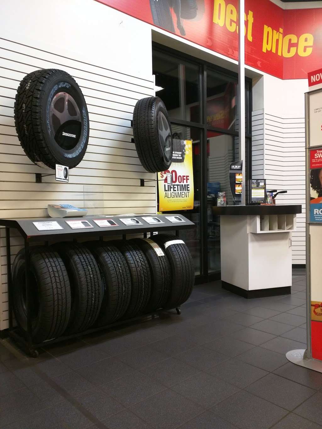 Tires Plus | 3322 Hillside Dr, Delafield, WI 53018, USA | Phone: (262) 303-0020