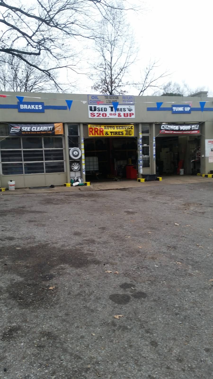 Triple RRR Auto Service | 821 S Highland St, Memphis, TN 38111 | Phone: (901) 338-3778