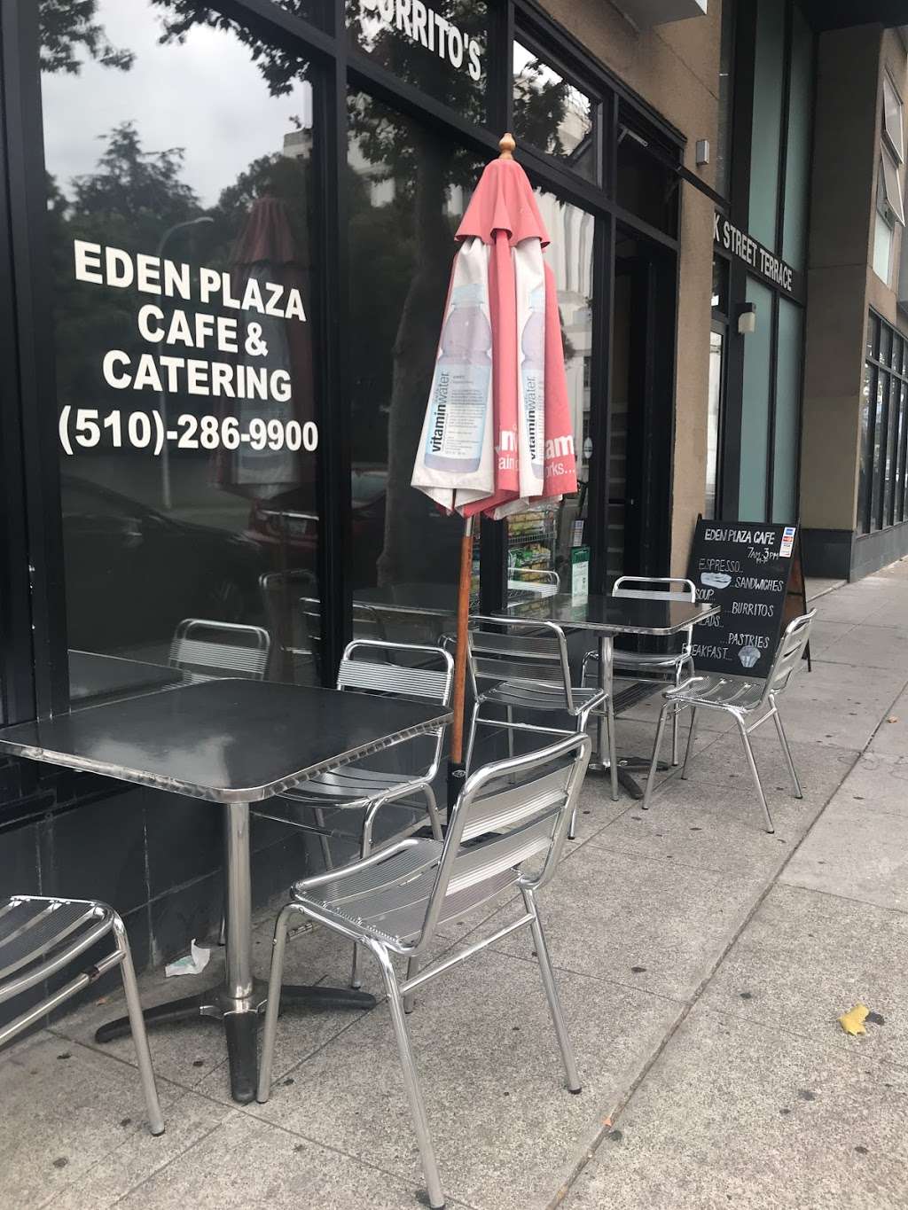 Eden Plaza Cafe | 1109 Oak St, Oakland, CA 94607, USA | Phone: (510) 286-9900