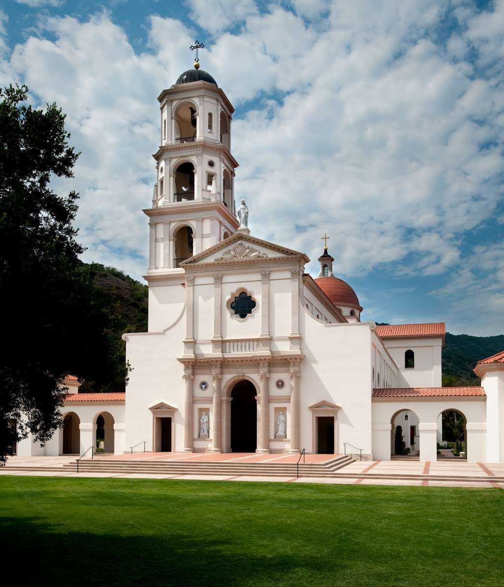 Thomas Aquinas College | 10000 Ojai Rd, Santa Paula, CA 93060, USA | Phone: (805) 525-4417