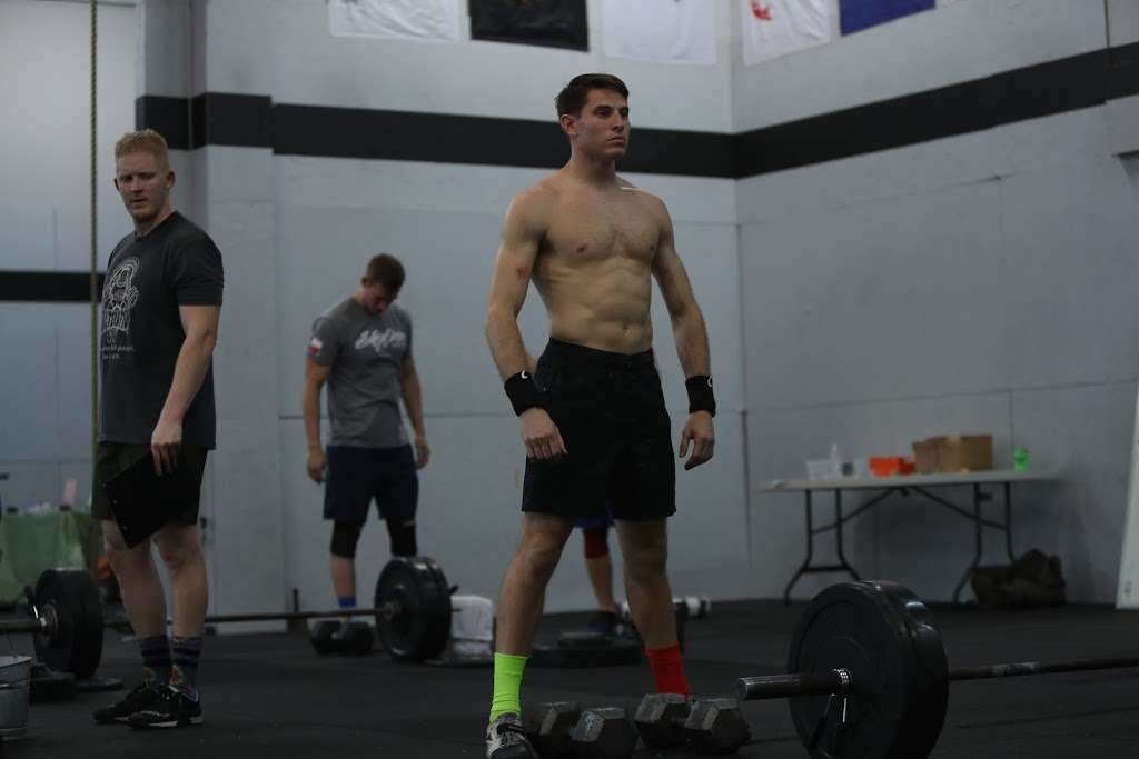 Skyline CrossFit | 551 N Shepherd Dr, Houston, TX 77007, USA | Phone: (832) 409-2759