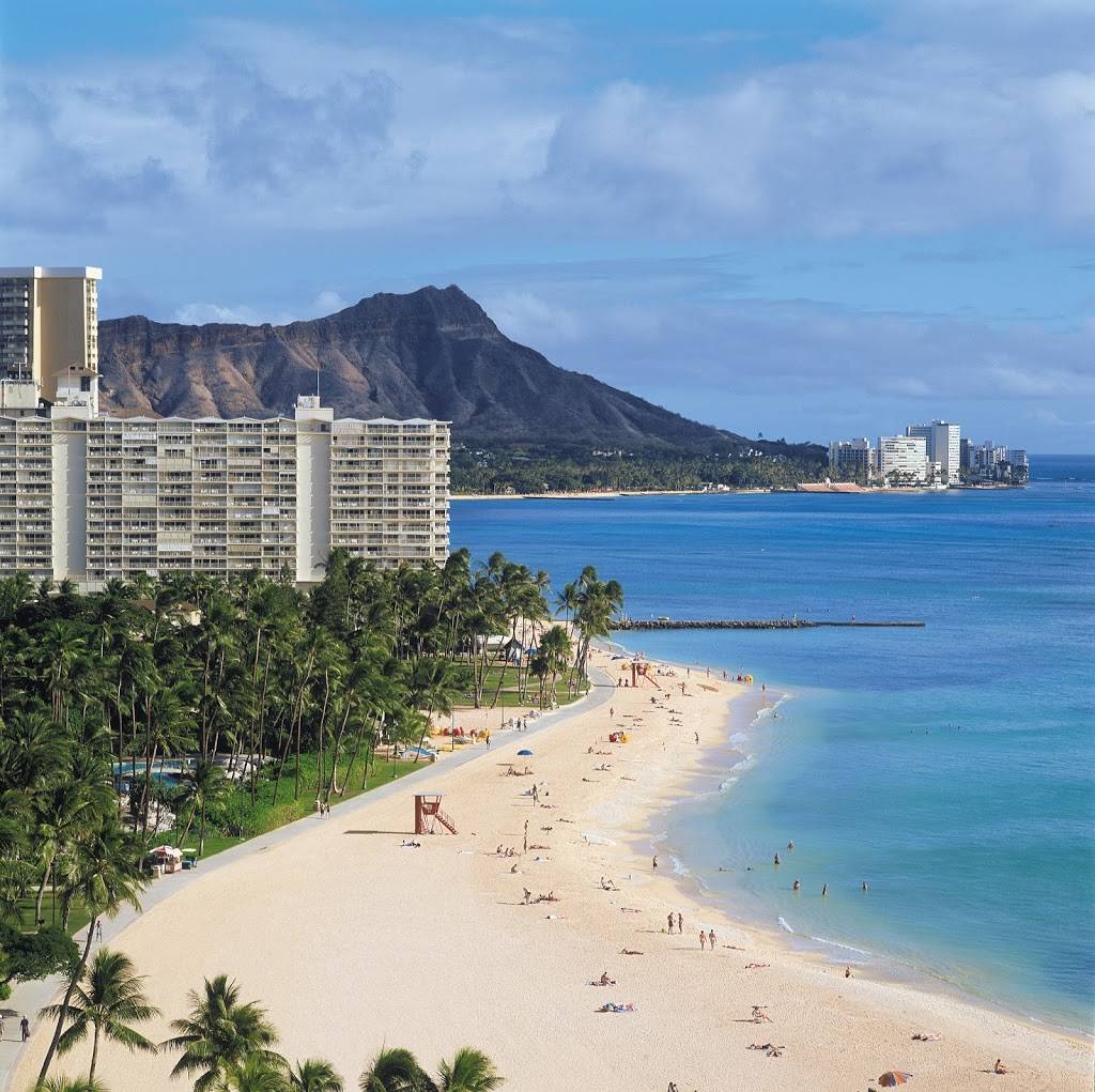 Waikiki Shore by Outrigger® | 2161 Kalia Rd, Honolulu, HI 96815, USA | Phone: (808) 922-3871