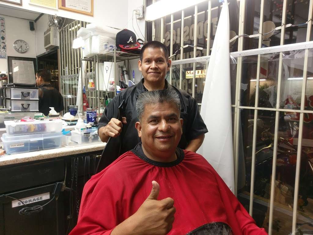 Classic Barber Shop | 8521 Norwalk Blvd, Whittier, CA 90606 | Phone: (562) 363-6139