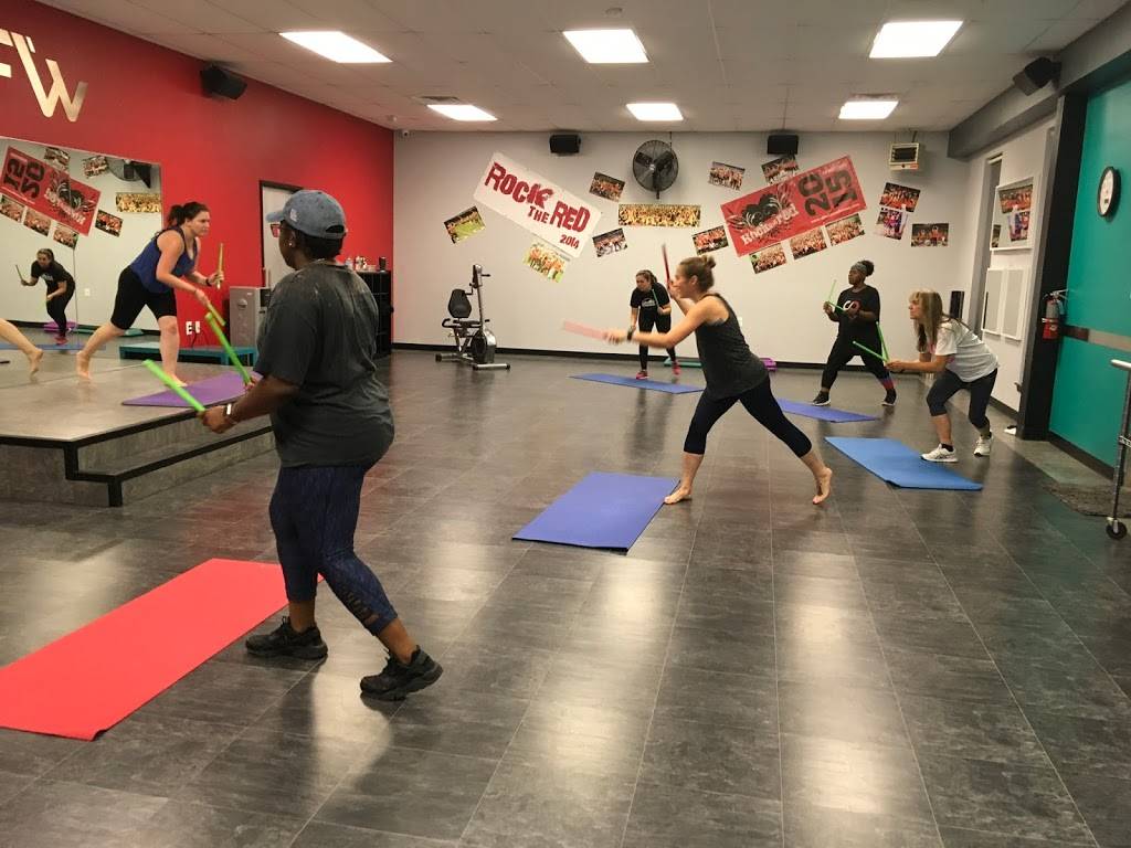 DFW Dance Fitness Studio | 509 E North St, Arlington, TX 76011, USA | Phone: (817) 229-3346