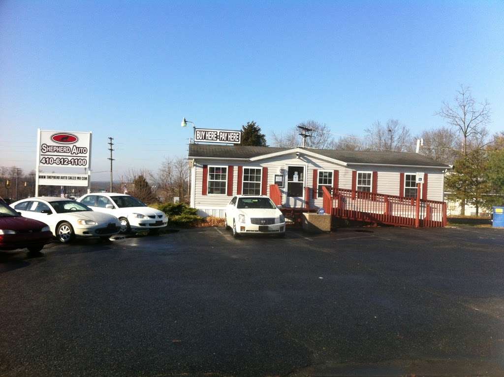 Shepherd Auto Sales | 1204 Pulaski Hwy, Joppa, MD 21085, USA | Phone: (410) 612-1100