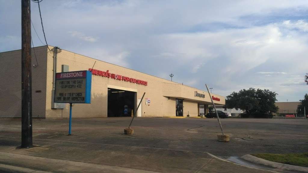 Firestone Complete Auto Care | 4906 Walzem Rd, San Antonio, TX 78218, USA | Phone: (210) 465-1804