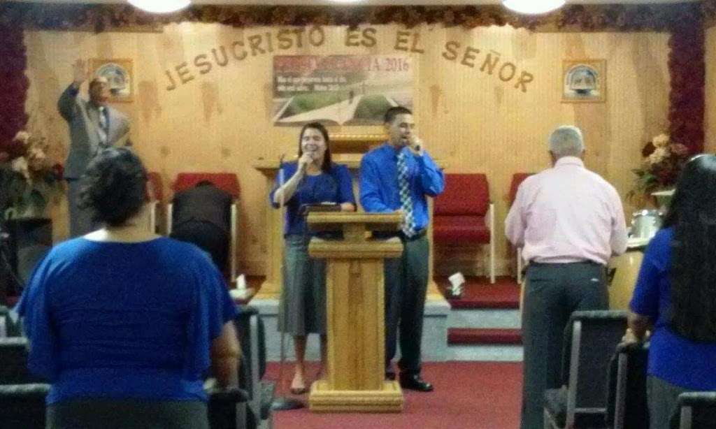 Iglesia Pentecostal Tesalonica | 810 Lee Jackson Hwy, Davenport, FL 33837, USA | Phone: (863) 409-7937