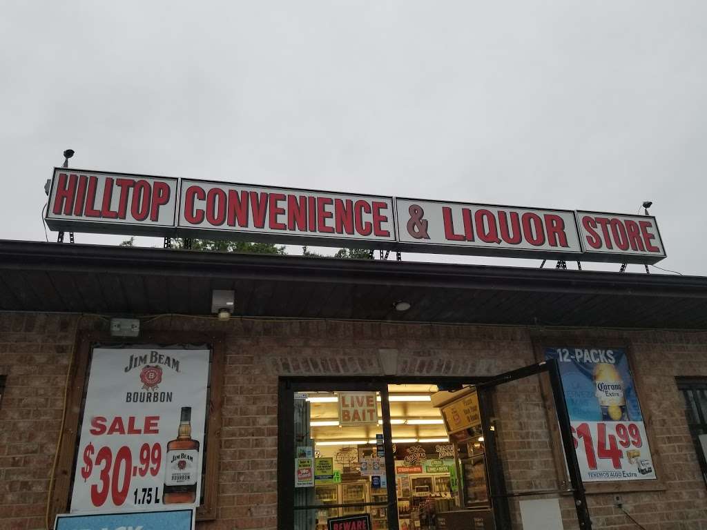 Hilltop Convenience & Liquors | 10519 Old National Pike, New Market, MD 21774, USA | Phone: (301) 865-3354